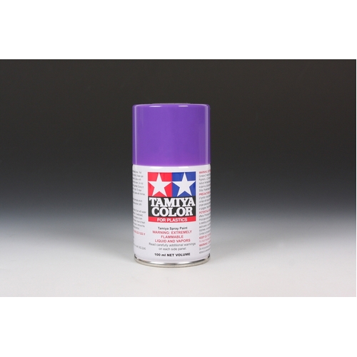 Tamiya - Spray Purple - 100ml - 85024-A00