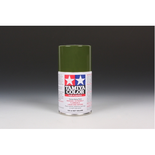 Tamiya - Spray Olive Drab 2 (Flat) - 100ml - 85028-A00