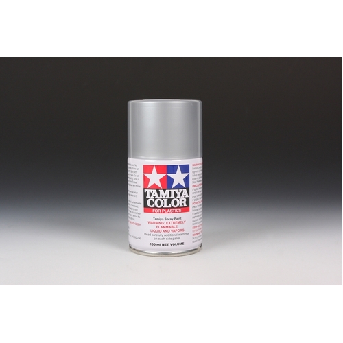 Tamiya - Spray Silver Leaf - 100ml - 85030-A00