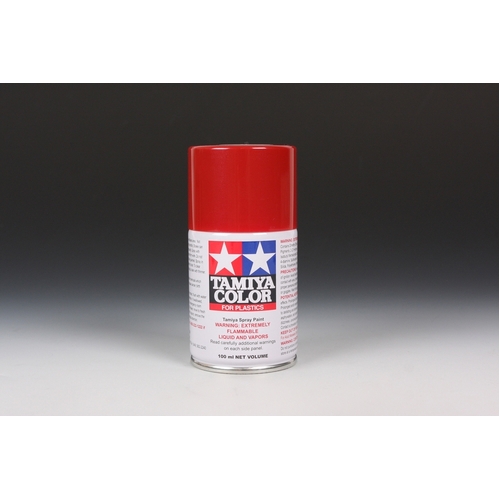 Tamiya - Spray Mica Red - 100ml - 85039-A00