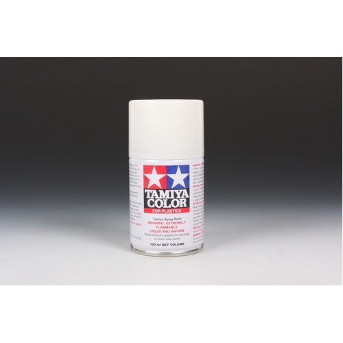 Tamiya - Spray Pearl White - 100ml - 85045-A00