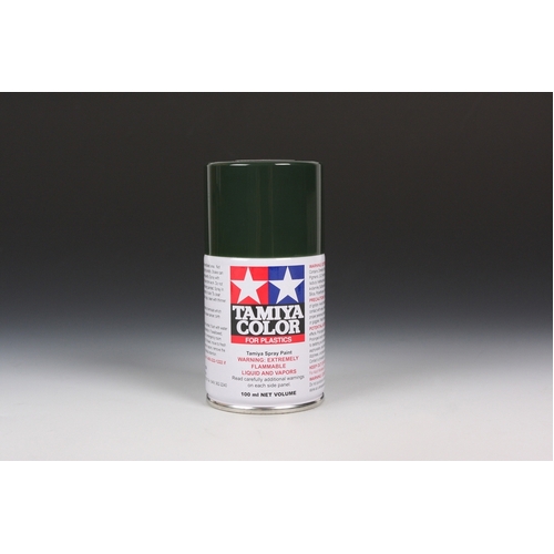 Tamiya - Spray Olive Drab (Flat) - 100ml - 85005-A00