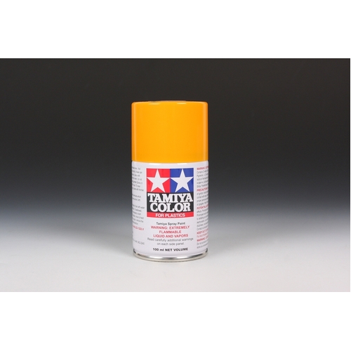 Tamiya - Spray Brilliant Orange - 100ml - 85056-A00