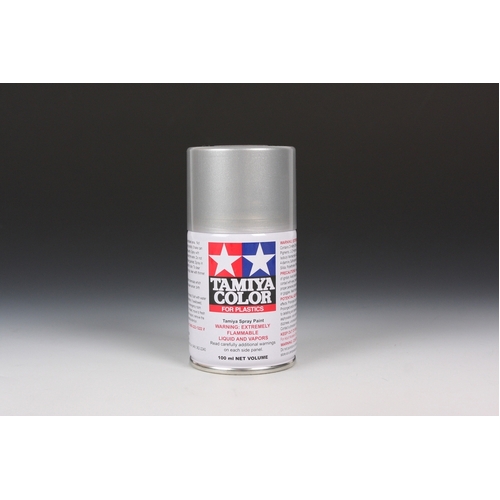 Tamiya - Spray Mica Silver - 100ml - 85076-A00