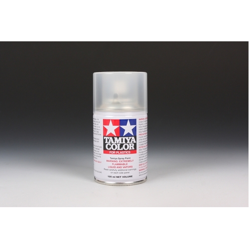 Tamiya - Spray Semi Gloss Clear - 100ml - 85079-A00