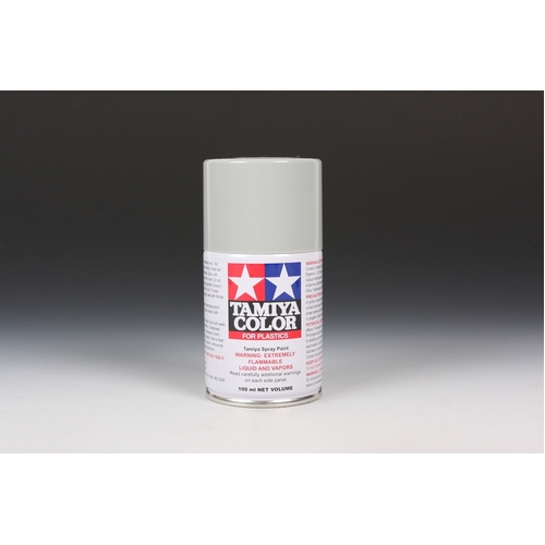 Tamiya - Spray Royal Navy Light Grey (Flat) - 100ml - 85081-A00