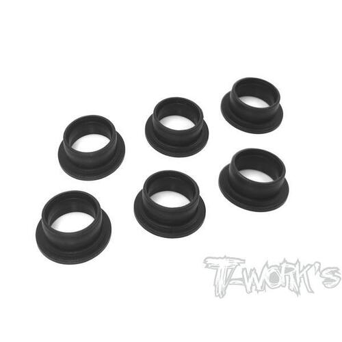 TWORKS Exhaust Seal for .21 6pcs - TG-033