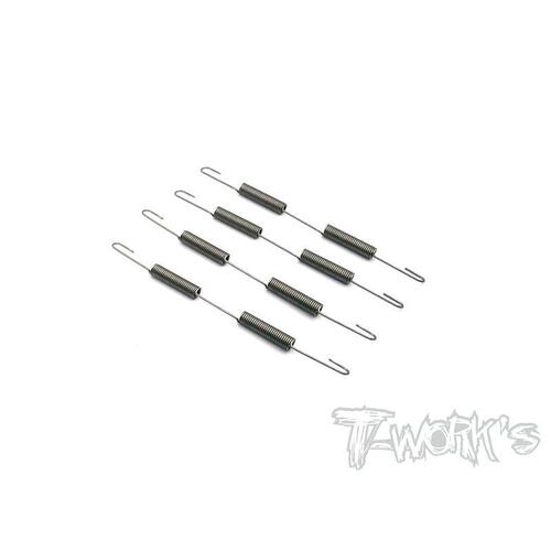 TWORKS 1/8 Mainifold Spring Ver.2 ( 100mm ) 4pcs - TG-048