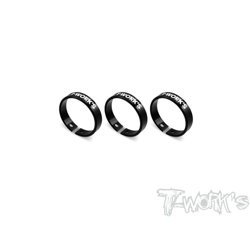 TWORKS OS Engine Carburetors Sealing Ring (L)3pcs.