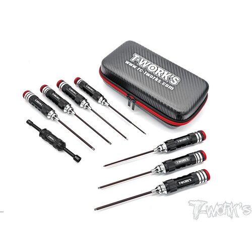 TWORKS T-Work's Basic Tool Set 