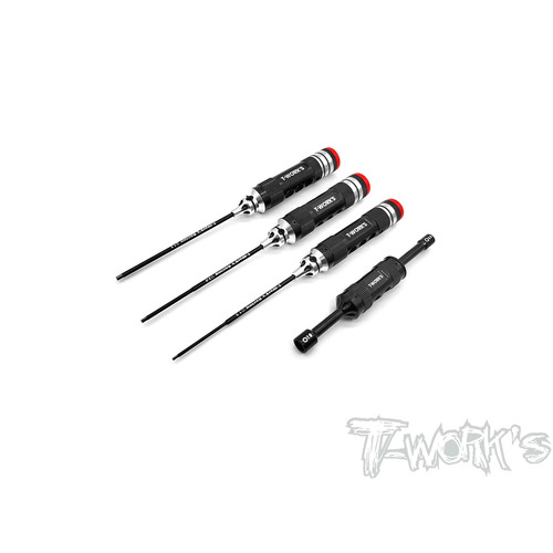 TWORKS T-Work's Principal Tool Set 