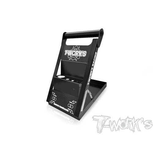 TWORKS TT-102-A T-Work's Alum Pit Box Caddy