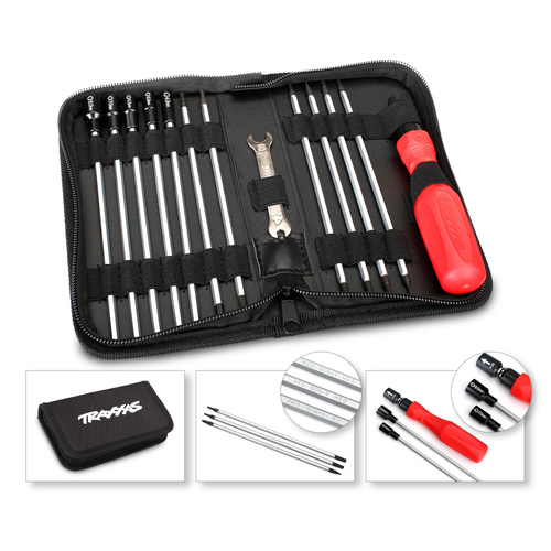 Traxxas - Tool Set W/Pouch (3415)