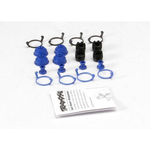 Traxxas - Revo Pivot Ball Caps -Dust Boots -Plugs (5378X)