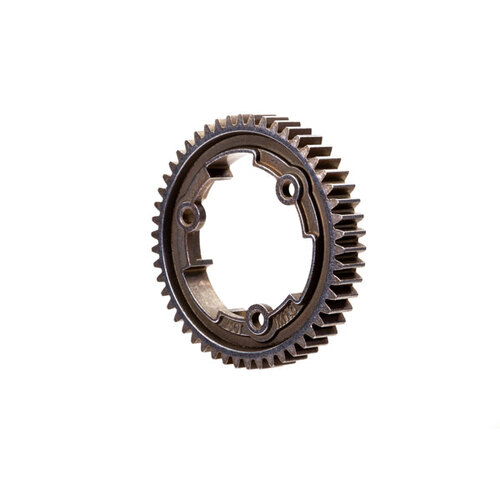 Traxxas - Spur Gear - 50-Tooth - Steel (Wide-Face - 1.0 Metric Pitch) (6448R)