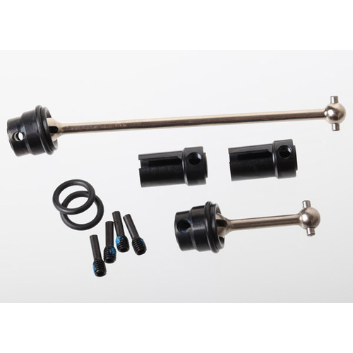 Traxxas - Drivshafts Center Front/Rear 1:16 (7250R)