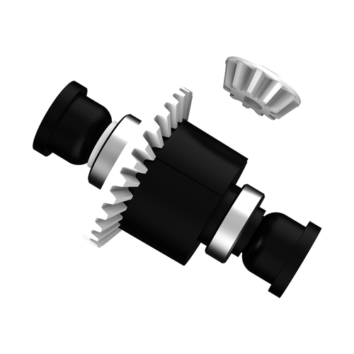 UDI - Differential assembly