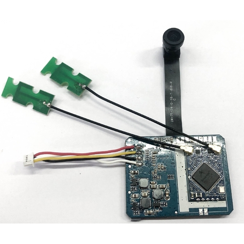 UDI - Wifi Camera board