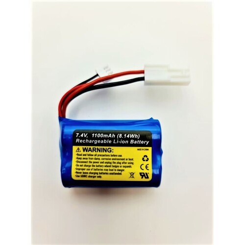 UDI - UDI RC 008 Lithium Battery 