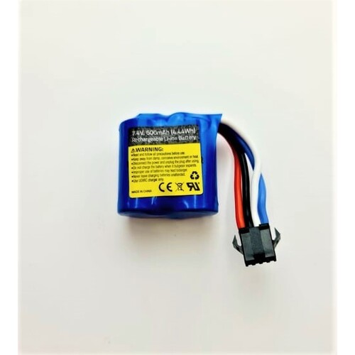 UDI - UDI RC 008 Lithium Battery Version 1