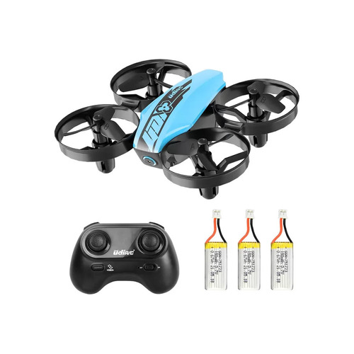 UDI RC Mini Firefly Drone w/ 3 Batteries