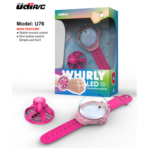 UDI - Whirly Watch UFO