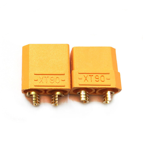 Vision - XT90 Plugs (One Pair)