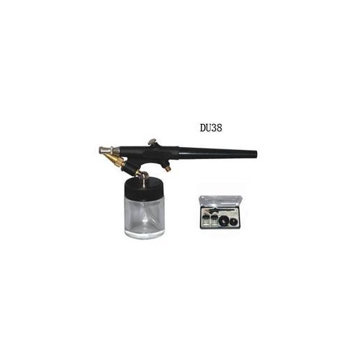 Vision - Single Action, Suction Feed Plastic Body Airbrush