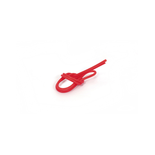 SILICONE FUEL LINE FOR 1/10 1/8 - 1M - RED - VSKT451005