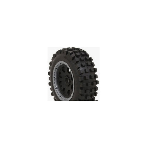 1/5 HPI BAJA 5T 5-SPOKE WHEEL AND MOUNTED SPIKE TYRE - VSKT694051