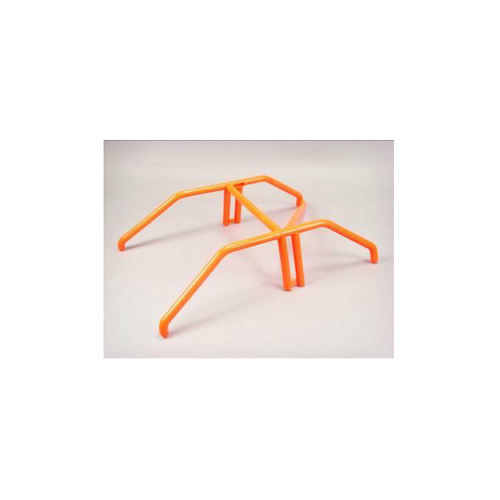 CAR BODY ROLL CAGE ORANGE - VSHY00165O