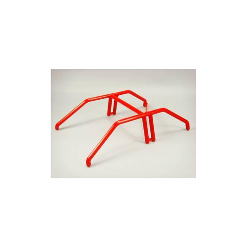 CAR BODY ROLL CAGE RED - VSHY00165R