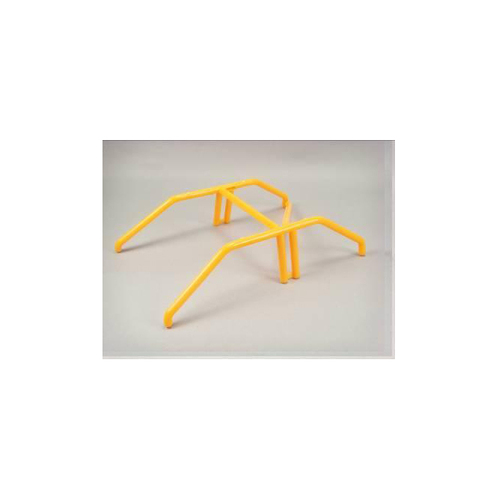 CAR BODY ROLL CAGE YELLOW - VSHY00165Y