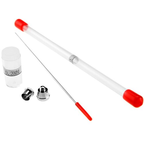 0.3MM NEEDLE / NOZZLE COMBO - NHDU-NE3