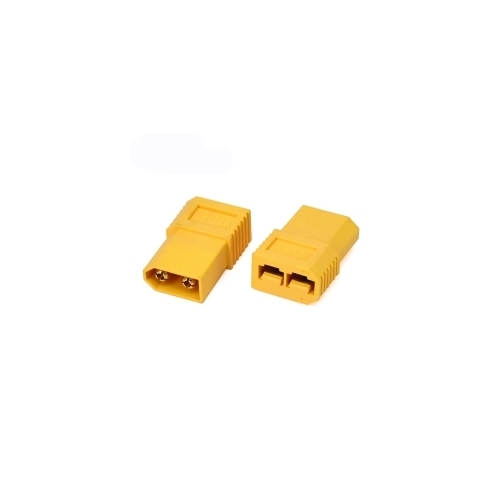 XT60 Male to Traxxas Female Connectors - 1PCS - VSKT-XT60-X