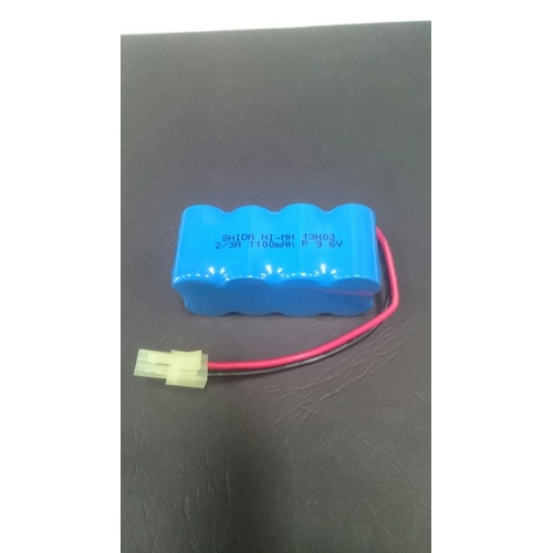 VOLANTEX PHX NI-MH BATTERY 9.6V 1100MAH - VT742216