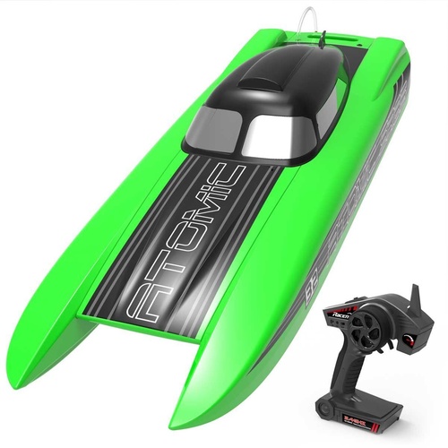 Volantex - ATOMIC SR85 PRO 50mph Super High Speed Remote Control RC Boat