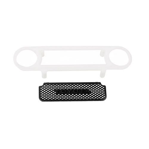 FJ40 White Grille for Vanquish VS4-10 Phoenix (Style A)