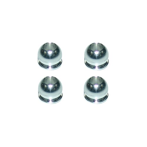 GV VX1591 BALL WITH FLANGE <L=5MM> (4PCS)