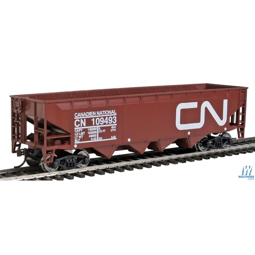 Walthers - Offset Hopper Canadian Nat