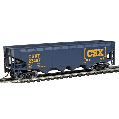 Walthers - Offset Hopper CSX