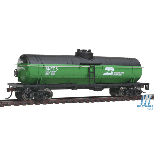 Walthers - HO Trainline Tank Car (Burlington & Northern)