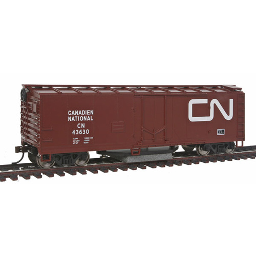 Walthers - T/Line Track Clean Box Car CN