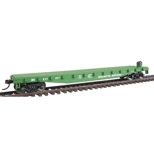 Walthers - Trainline 50' Flat Car BN