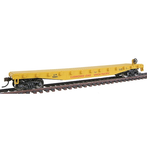 Walthers - Trainline 50' Flat Car UP