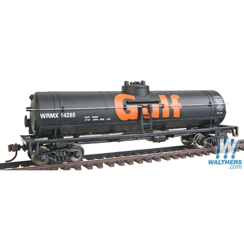 Walthers - Trainline 40' Tank Car Gulf