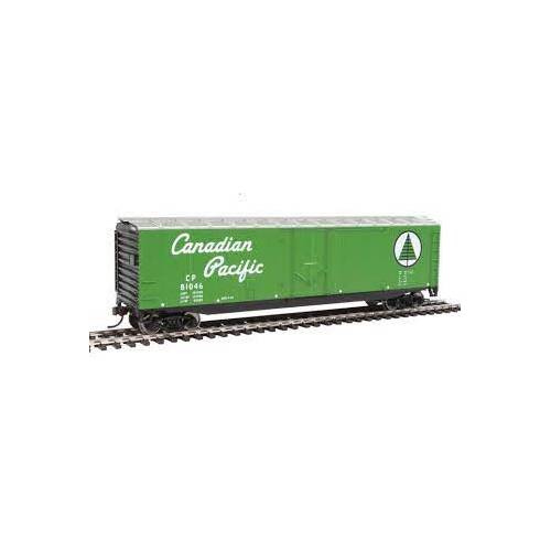 Walthers - Trainline HO 50 ' Box Car Canadian Pacific