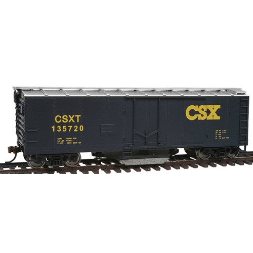 Walthers - Trainline 40' Track Clean Car CSX