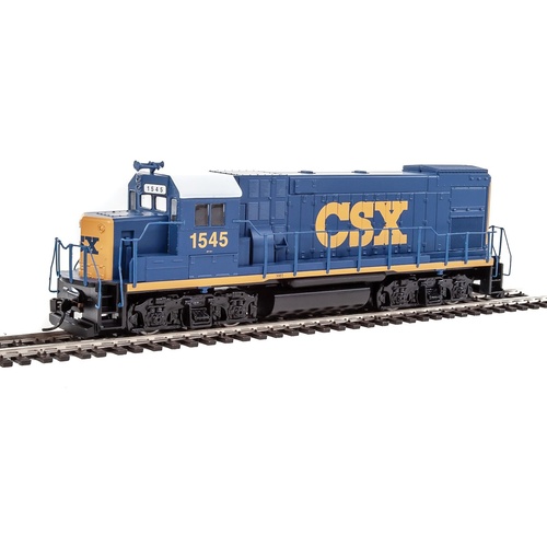 Walthers - HO Locomotive EMD GP15-1 CSX