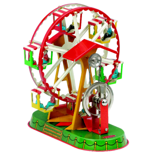 Wilesco M 78 Ferris wheel